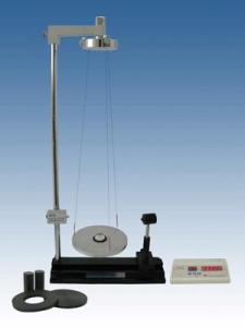 moment inertia measuring apparatus