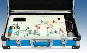 Nonlinear Circuit Chaos Laboratory Apparatus