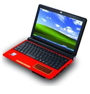 7 Inch Mini Laptop