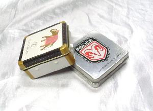candy mint tin box