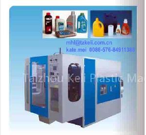 Double Station Extrusion Blow Molding Machine