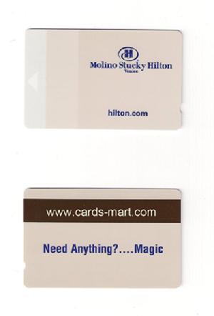 key access cards