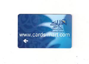 Offer Top Quality Sle4442 And Sle5542 Smart Cards At Surprised Price