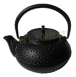 Castiron Teapot Hbf-003