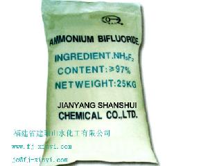 ammonium bifluoride