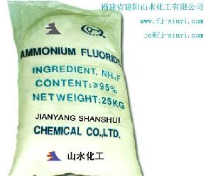 Ammonium Fluoride, Af, Nh4f, Cas No. 12125-01-8