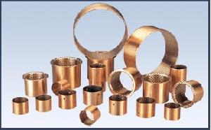 Bronze Wrapped Bearing, Graphite Bushings, Tractors Trucks Bushing