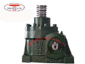 China Precision Worm Gear Screw Jack, Ball Screw Jack, Mechanical Actuators