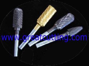 Carbide Burrs, For Metal Cutting