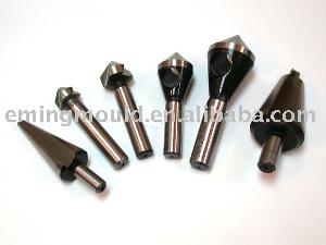 hss countersinks din 335c sheet metal drills step