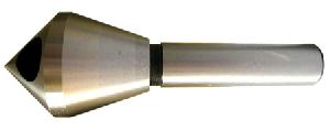 Hss-g Countersinks And Deburring Tools, Inch Size, Material M2 Or M35