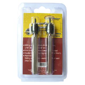 Hss-e Spot Weld Drills, With Double Ended, Inch Sizes