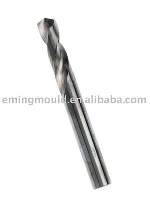 solid carbide twist drills din 1897 drill bits stub