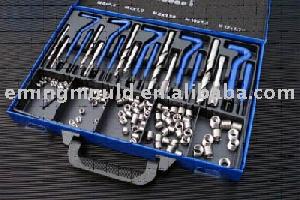 Thread Repair Tool Set, Tool Set, Cutting Tools