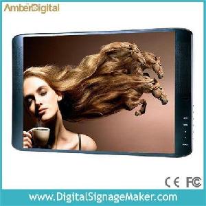 Sell 19 Inch Digital Signage / Lcd Advertising Player / Ad Sign / Digital Sign / Advertising Monitor