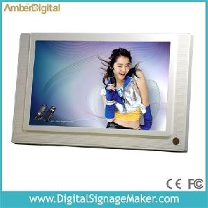 Sell 7 Inch Lcd Digital Signage Ad Player