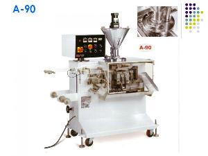 Horizontal Packaging W 110 For Seasoning Powder, Herbal Product, Pharmaceutical Single Hopper