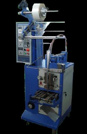 vertical packaging machine centre seal liquid aw 6035