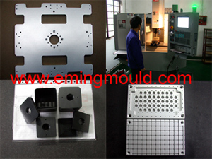 7075 Precision Parts, 6063 Precision Parts, Cnc Machine Parts