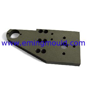 Black Oxide Machine Parts, Black Oxide Precision Parts, China Machine Parts