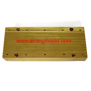 Brass Precision Parts, Copper Milling Machining