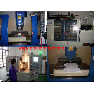 cnc precision machining