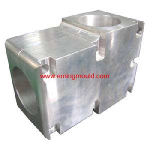 China Precision Machining, China Parts