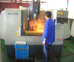 cnc machining