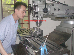 milling precision machining manufacture