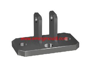 Steel Machine Parts, Custom Parts, Custom Precision Parts