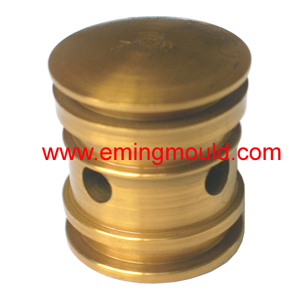 Tin-coated Machine Parts, Precision Parts