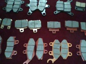 cg125 honda brake shoe