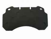 disc brakes pads matal ceramic bus break 29171 29030 29125 29108 29174 29747