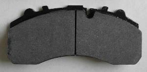 european truck bus brake pads