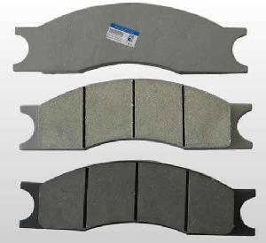 Heavy Duty Brake Pads