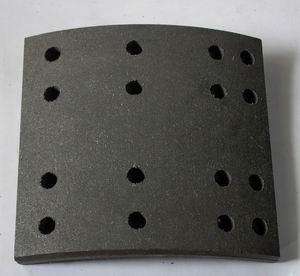 lorry bus construction machine brake pads