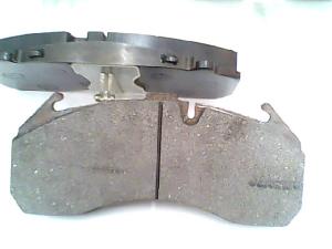 man brake pads