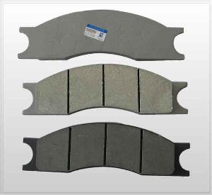 Truck Disc Pads