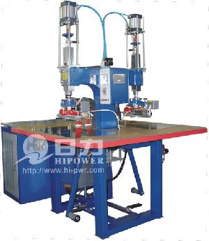 Double Head High Frequency Plastic Welding Machine