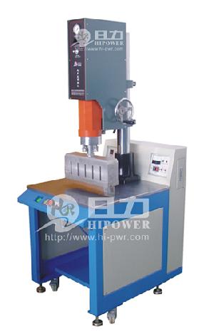 hc 3215 ultrasonic plastic welding machine