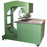 Hr-10kw-cf2 High Frequency Canvas Welding Machine