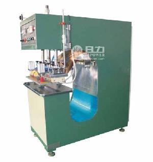 Hr-10kw High Frequency Canvas Welding Machine