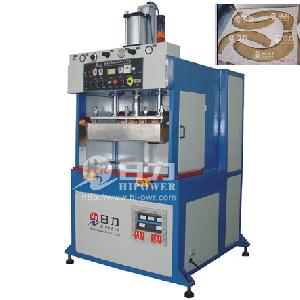 Hr-10kw High Frequency Welding Machine For The Production Of Sunvisors