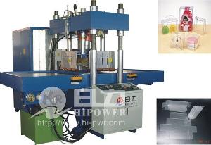 hr 15kw 30t frequency welding cutting machine