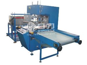 Hr-8000z, High Frequency Pvc Box Folding Machine