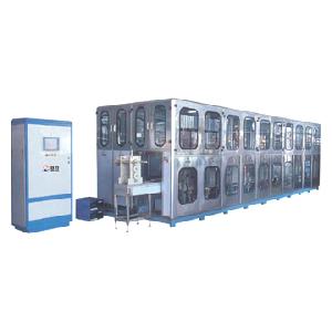 Fully Automatic Industrial Ultrasonic Cleaning Machine