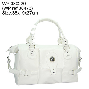 Fashion Design Pu Women's Handbag