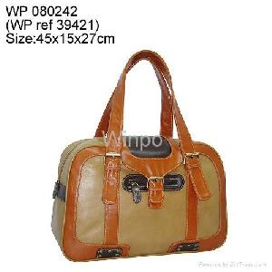 Pu Travel Bags