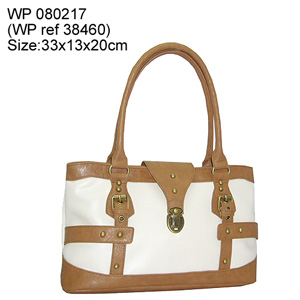 Pvc / Pu Ladies Handbag