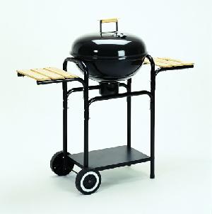 Charcoal Grill Cart / Bbq Grill